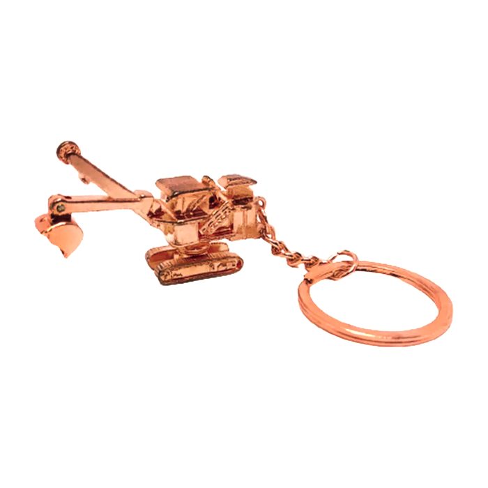 Llavero Grua Cobre K86