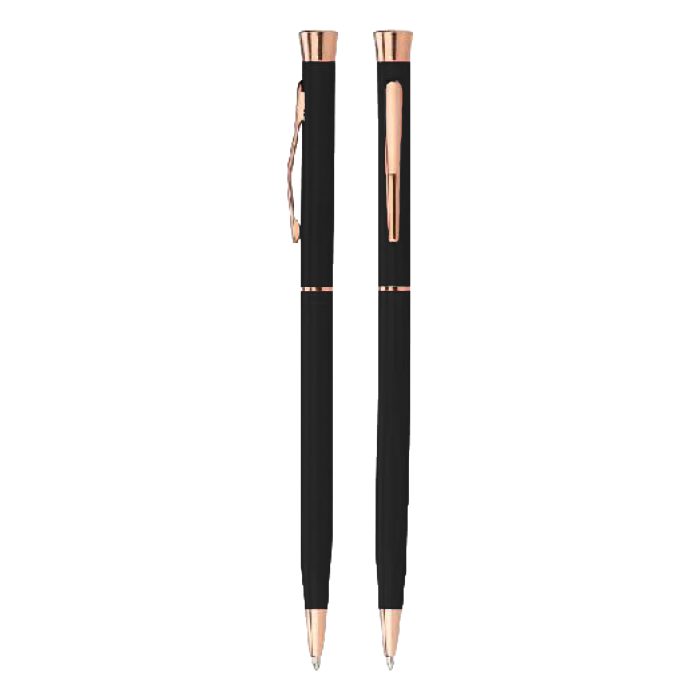 Bolígrafo Metálico L79+B