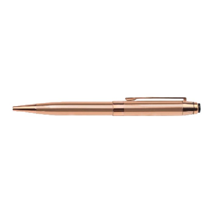 Bolígrafo Metálico Encobrizado L78+B