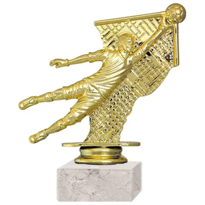 Trofeo plástico Arquero RP-8931