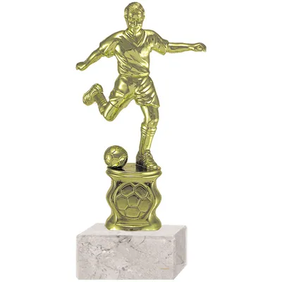 Trofeo plástico Fútbol RP-8200