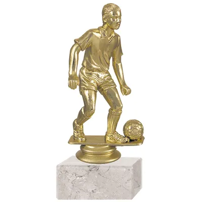 Trofeo plástico Fútbol RP-8191