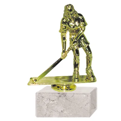 Trofeo plástico Hockey Femenino RP-8146