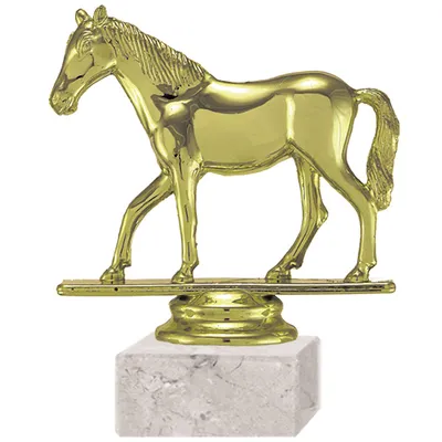 Trofeo plástico Caballo RP-8068