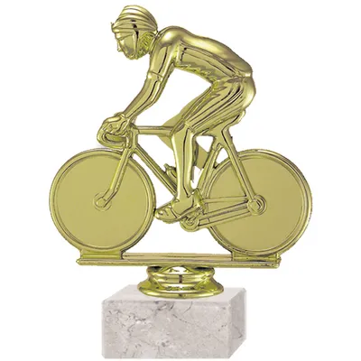 Trofeo plástico Ciclismo RP-8067
