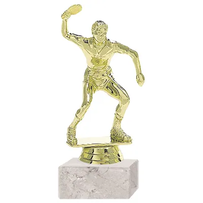 Trofeo plástico Tenis de Mesa RP-4007 Ping Pong