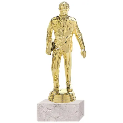 Trofeo plástico Profesor RP-0620