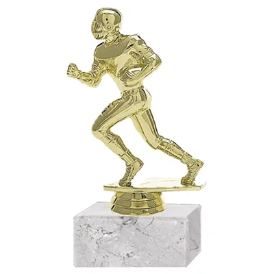 Trofeo Plástico Fútbol Americano Masculino
