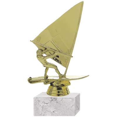 Trofeo Plástico Windsurf