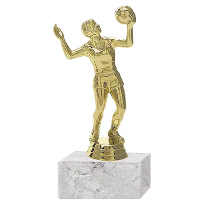 Trofeo Plástico Volley Femenino
