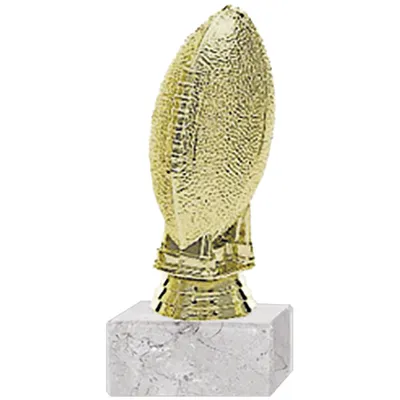 Trofeo Plástico Rugby Pelota