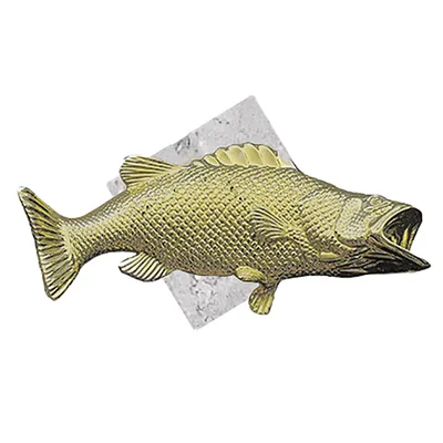 Trofeo Plástico Pez