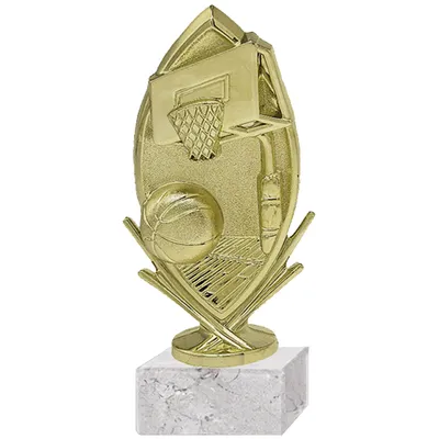 Trofeo Plástico Básquetbol Figura