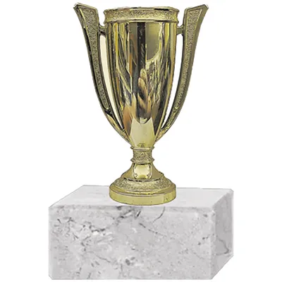 Trofeo Plástico Copa Chica