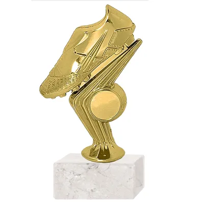 Trofeo plástico FR Zapato Fútbol Action Grande