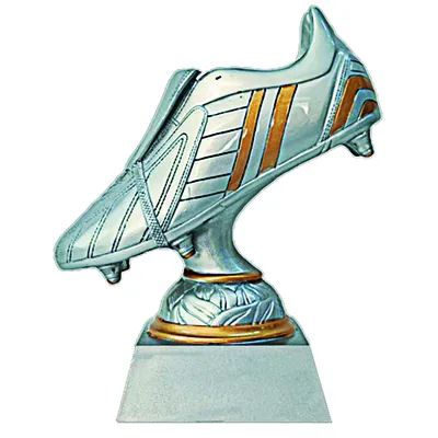 Trofeo Resina Zapato de Fútbol 38699