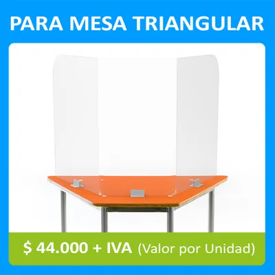Para Mesa Triangular