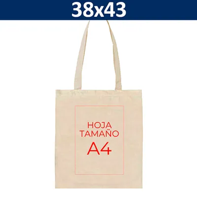 Bolsa Algodón AL04