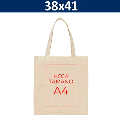 Bolsa Algodón AL05