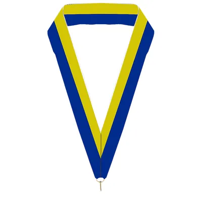 Cinta Amarilla/Azul (Ancho 15 mm.)