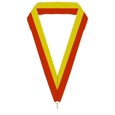 Cinta Amarilla/Roja (Ancho 15 mm.)