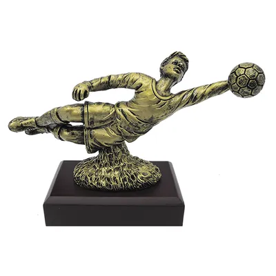 Trofeo Resina Arquero ARQ 11