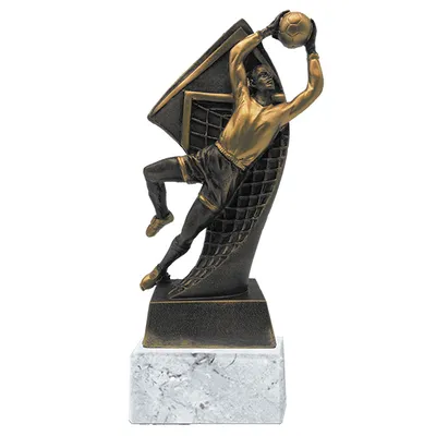 Trofeo Resina Arquero FR TR 23