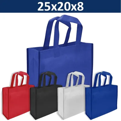 Bolsa Reutilizable TNT G01