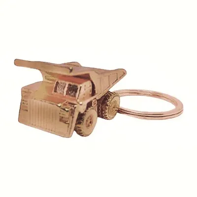Llavero Camion Minero Cobre K87