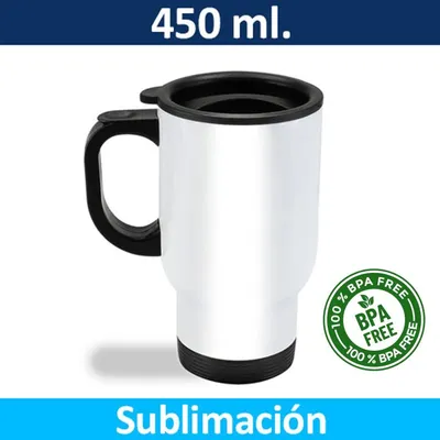 Mug Térmico Sublimación M80
