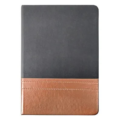 Libreta Bicolor Encobrizada N54
