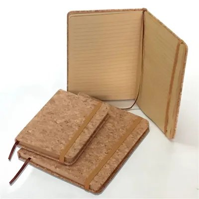 Libreta Ecológica de Corcho N60