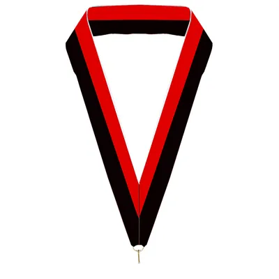 Cinta Roja/Negra (Ancho 15 mm.)