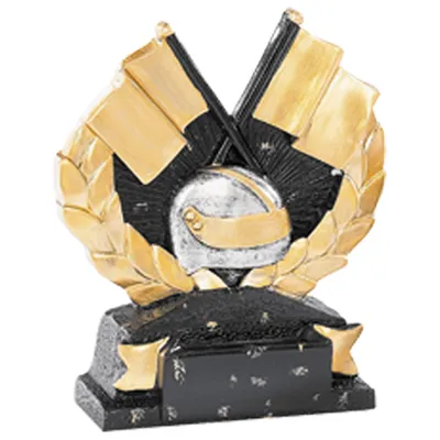 Trofeo Resina Carrera 21904