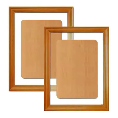 Galvano Vidrio con Madera