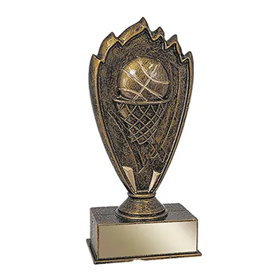 Trofeo Resina Básquetbol HP02