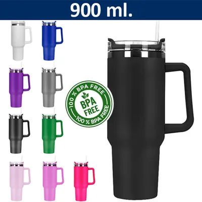 Mug Térmico Acero Inoxidable M46