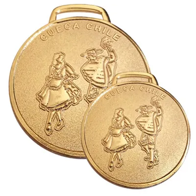 Medalla MD CUECA