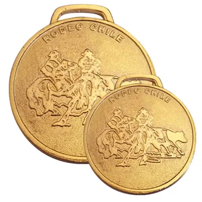 Medalla MD RODEO