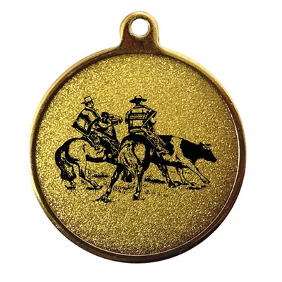 Medalla Rodeo 55mm ROD55