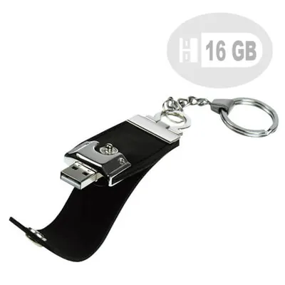 Pendrive Ejecutivo Símil Cuero PD8