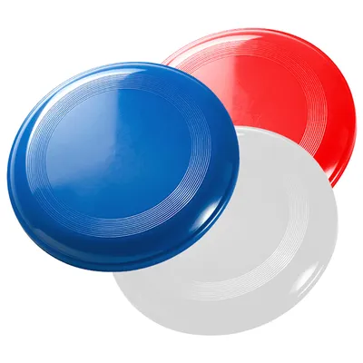 Frisbee Plástico FZ10