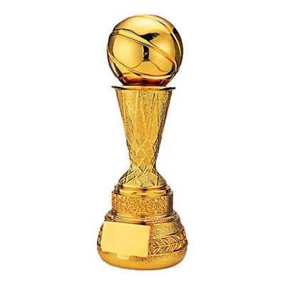 Trofeo Resina Básquetbol BA R