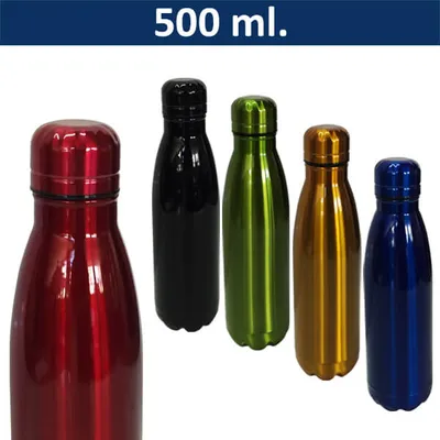 Termo Acero Inoxidable Botella M62