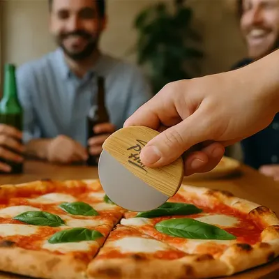 Corta Pizza Mass