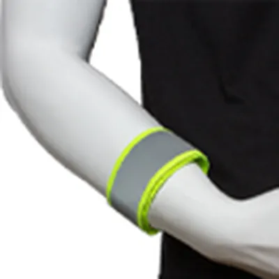 Banda reflectante para brazo