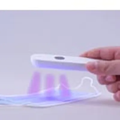 USB Stick Esterilizador UV portátil de mano