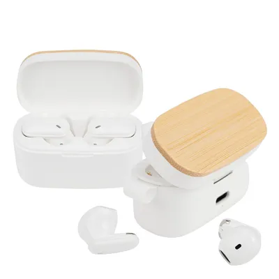 Audífonos Auriculares inalámbricos "BAMBOO" 5.3