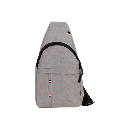 Mini-Mochila Cruzada "TRANSIT" 2L