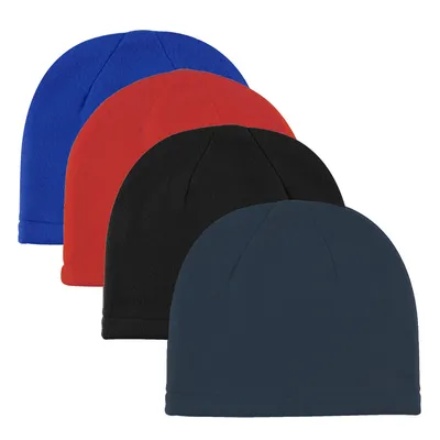 Gorro de Polar Anti-peeling